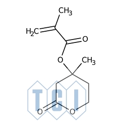 Metakrylan laktonu mewalonowego (stabilizowany mehq) 98.0% [177080-66-9]