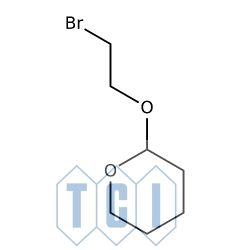 2-(2-bromoetoksy)tetrahydro-2h-piran (stabilizowany k2co3) 95.0% [17739-45-6]