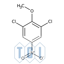 2,6-dichloro-4-nitroanizol 98.0% [17742-69-7]