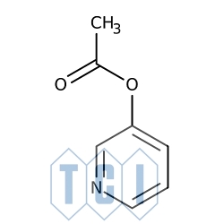 3-acetoksypirydyna 98.0% [17747-43-2]