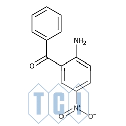 2-amino-5-nitrobenzofenon 98.0% [1775-95-7]
