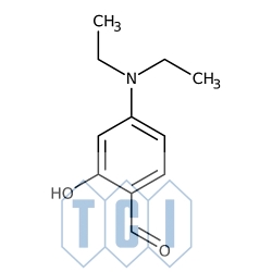 Aldehyd 4-(dietyloamino)salicylowy 98.0% [17754-90-4]