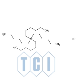 Wodorotlenek tetraheksyloamoniowy (10% w metanolu) [17756-56-8]