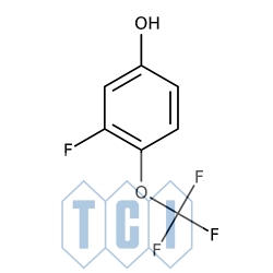 3-fluoro-4-(trifluorometoksy)fenol 98.0% [177596-38-2]