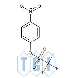 Trifluorometanosulfonian 4-nitrofenylu 99.0% [17763-80-3]