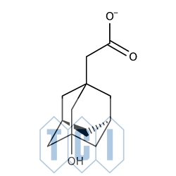 Kwas 3-hydroksy-1-adamantanooctowy 95.0% [17768-36-4]