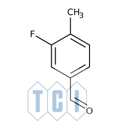 3-fluoro-4-metylobenzaldehyd 95.0% [177756-62-6]