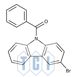 9-benzoilo-3-bromo-9h-karbazol 98.0% [177775-87-0]