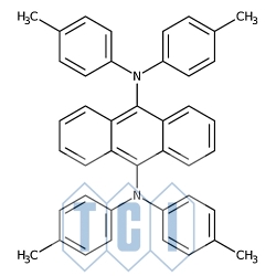 9,10-bis[n,n-di(p-tolilo)amino]antracen 98.0% [177799-16-5]