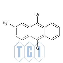 9,10-dibromo-2-metyloantracen 96.0% [177839-45-1]