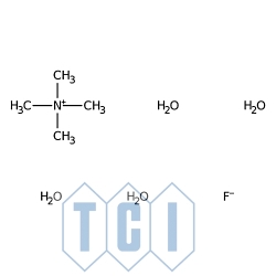 Tetrahydrat fluorku tetrametyloamoniowego 98.0% [17787-40-5]