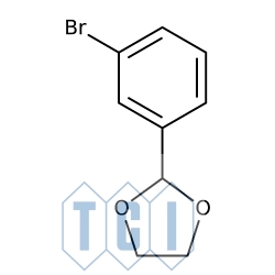 2-(3-bromofenylo)-1,3-dioksolan 97.0% [17789-14-9]
