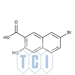 Kwas 7-bromo-3-hydroksy-2-naftoesowy 98.0% [1779-11-9]