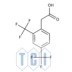 Kwas 2,4-bis(trifluorometylo)fenylooctowy 97.0% [177952-39-5]