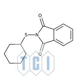 N-(cykloheksylotio)ftalimid 98.0% [17796-82-6]
