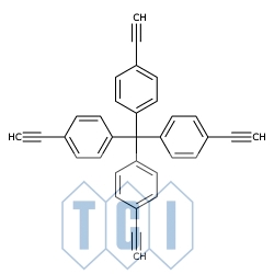 Tetrakis(4-etynylofenylo)metan 97.0% [177991-01-4]