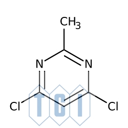 4,6-dichloro-2-metylopirymidyna 98.0% [1780-26-3]