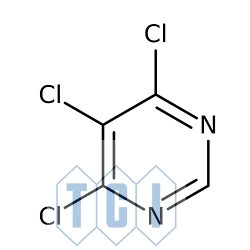 4,5,6-trichloropirymidyna 98.0% [1780-27-4]