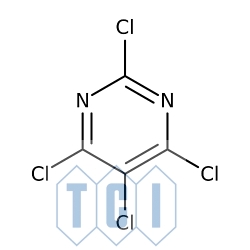 2,4,5,6-tetrachloropirymidyna 98.0% [1780-40-1]