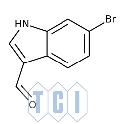 6-bromoindolo-3-karboksyaldehyd 98.0% [17826-04-9]