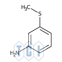 3-(metylotio)anilina 98.0% [1783-81-9]