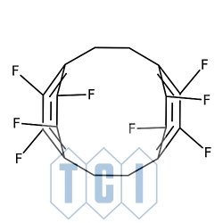 4,5,7,8,12,13,15,16-oktafluoro[2.2]paracyklofan 98.0% [1785-64-4]