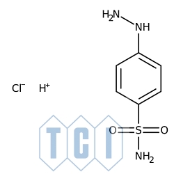 Chlorowodorek 4-hydrazynobenzenosulfonamidu 98.0% [17852-52-7]