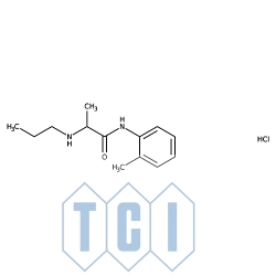 Chlorowodorek prylokainy 98.0% [1786-81-8]