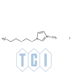 Jodek 1-heksylo-3-metyloimidazoliowy 98.0% [178631-05-5]