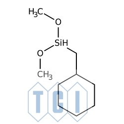 Cykloheksylo(dimetoksy)metylosilan 98.0% [17865-32-6]