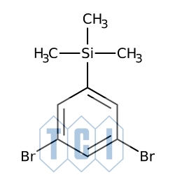 3,5-dibromo-1-trimetylosililobenzen 97.0% [17878-23-8]