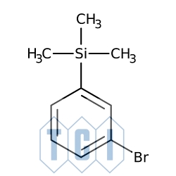 1-bromo-3-(trimetylosililo)benzen 96.0% [17878-47-6]