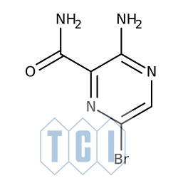 3-amino-6-bromopirazyno-2-karboksyamid 98.0% [17890-77-6]