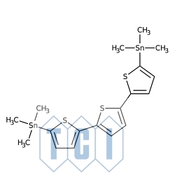 5,5''-bis(trimetylostannylo)-2,2':5',2''-tertiofen 98.0% [178931-63-0]