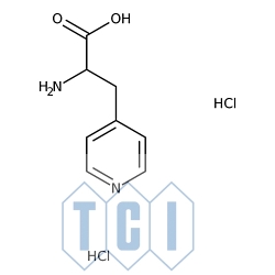 Dichlorowodorek 3-(4-pirydylo)-l-alaniny 96.0% [178933-04-5]