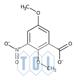 Kwas 2,5-dimetoksy-3-nitrobenzoesowy 98.0% [17894-26-7]