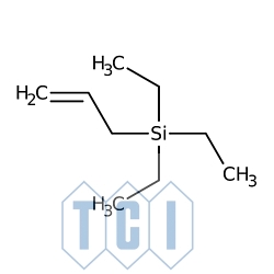 Allilotrietylosilan 97.0% [17898-21-4]