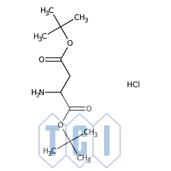 Chlorowodorek l-asparaginianu di-tert-butylu 98.0% [1791-13-5]