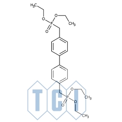 4,4'-bis(dietylofosfonometylo)bifenyl 98.0% [17919-34-5]