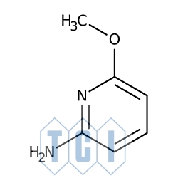 2-amino-6-metoksypirydyna 98.0% [17920-35-3]
