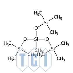 1,1,1,3,5,5,5-heptametylo-3-[(trimetylosililo)oksy]trisiloksan 97.0% [17928-28-8]