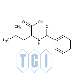 Benzoilo-dl-leucyna 99.0% [17966-67-5]