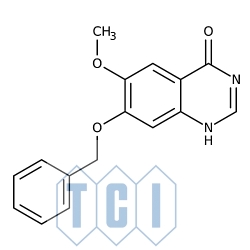 7-benzyloksy-6-metoksy-3h-chinazolin-4-on 98.0% [179688-01-8]