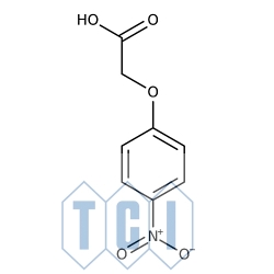 Kwas 4-nitrofenoksyoctowy 98.0% [1798-11-4]