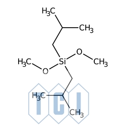 Diizobutylodimetoksysilan 98.0% [17980-32-4]