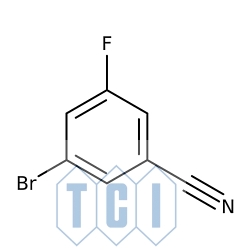 3-bromo-5-fluorobenzonitryl 98.0% [179898-34-1]