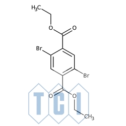 2,5-dibromotereftalan dietylu 98.0% [18013-97-3]