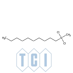 Dichlorodecylometylosilan 95.0% [18051-88-2]