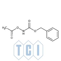 O-acetylo-n-karbobenzoksyhydroksyloamina 98.0% [180798-01-0]