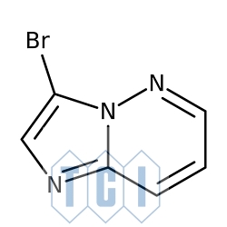 3-bromoimidazo[1,2-b]pirydazyna 98.0% [18087-73-5]